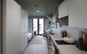 Keel House Modern Studios